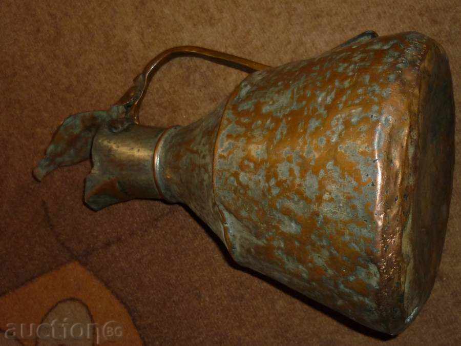 καρδάρα χαλκού - 5