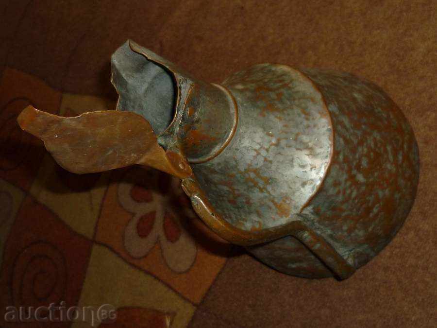 καρδάρα χαλκού - 6