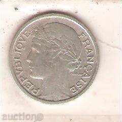 1 franc France 1948 with price 0.80 BGN | € 0.41 1 franc France 1948 with price 0.80 BGN | € 0.41