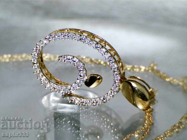 Licitație DIAMANTE - COLAR UNIC DE AUR Licitație DIAMANTE - COLAR UNIC DE AUR