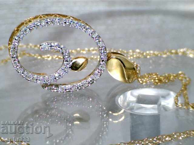 DIAMANTE - COLAR UNIC DE AUR - 6 DIAMANTE - COLAR UNIC DE AUR - 6