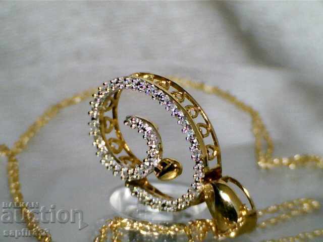 DIAMANTE - COLAR UNIC DE AUR - 7 DIAMANTE - COLAR UNIC DE AUR - 7