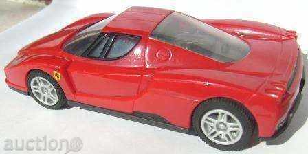 Παράδοση Ferrari - καροτσάκι για συλλογή M 1:38