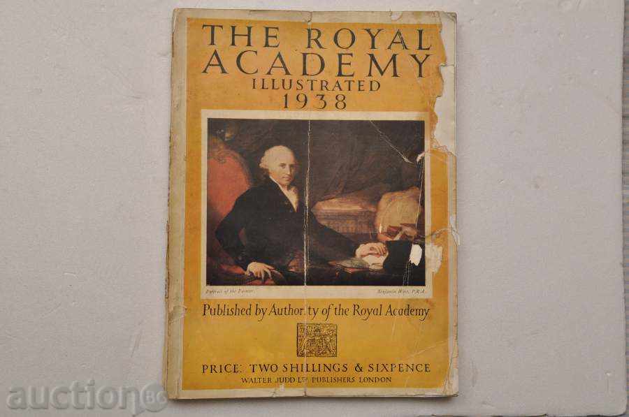 the royal academy illustrated