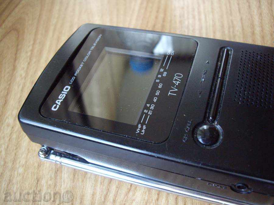 Mici LCD color \ '\' Casio \ '\' cu preț 70.00 BGN | € 35.79