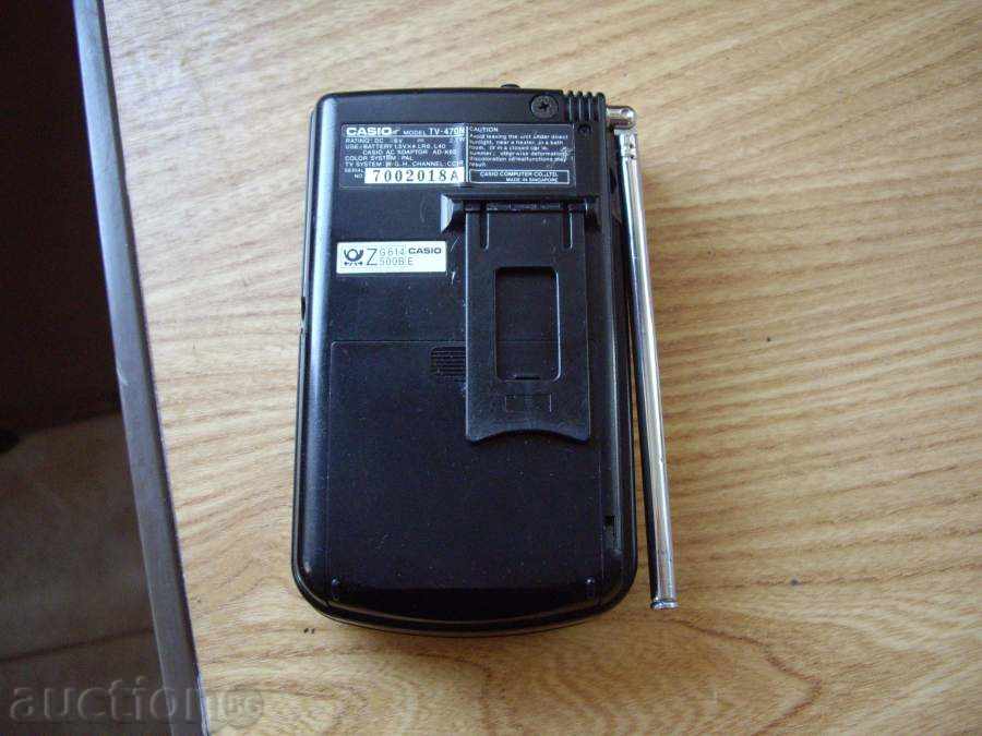 Mici LCD color \ '\' Casio \ '\' - 6