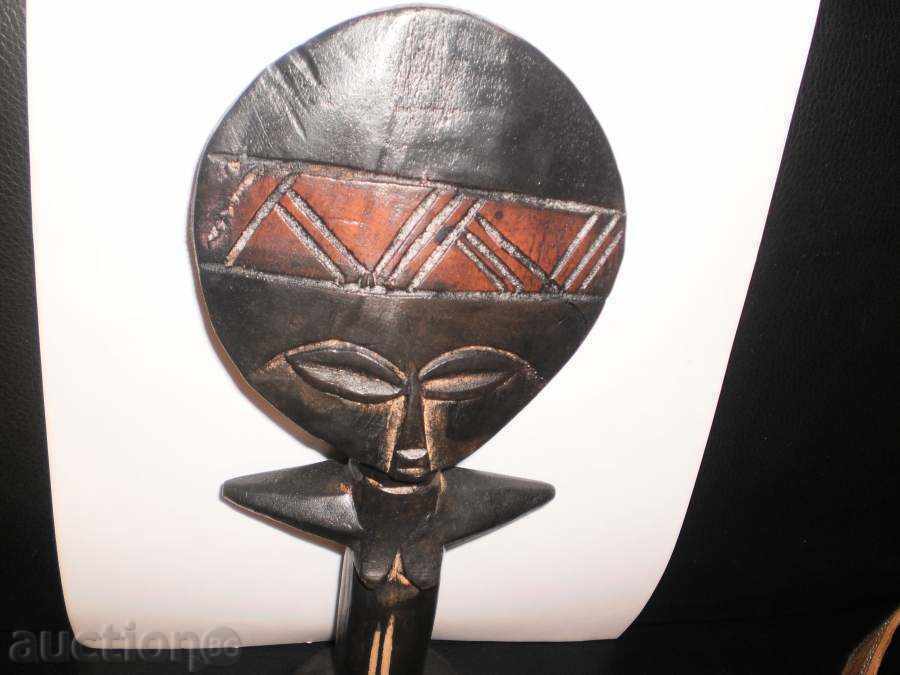 Ashanti-figure made of jackcarana with price 79.00 BGN | € 40.39