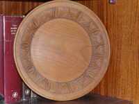 PLATE WOODWORKING, deco