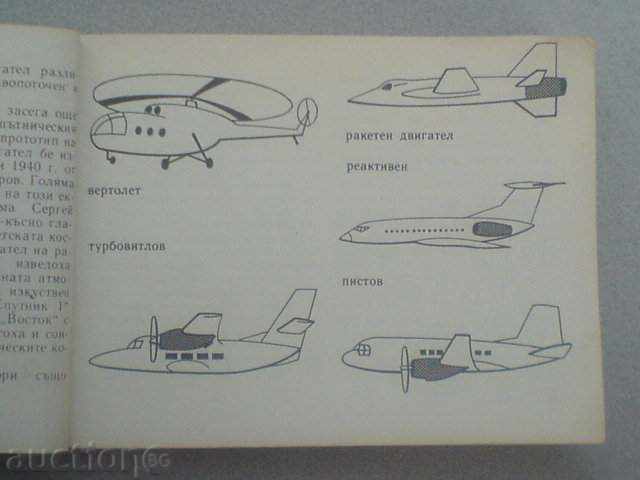 O carte despre avioane cu preț 8.00 BGN | € 4.09 O carte despre avioane cu preț 8.00 BGN | € 4.09