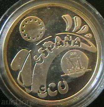 1 ecu 1992, Spain with price 39.00 BGN | € 19.94 1 ecu 1992, Spain with price 39.00 BGN | € 19.94