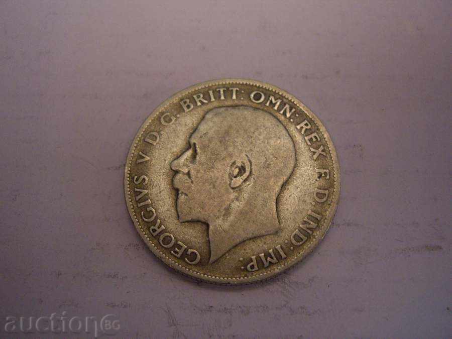 1 Florin English 1921year. with price 25.00 BGN | € 12.78 1 Florin English 1921year. with price 25.00 BGN | € 12.78