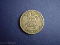 1 shilling 1927