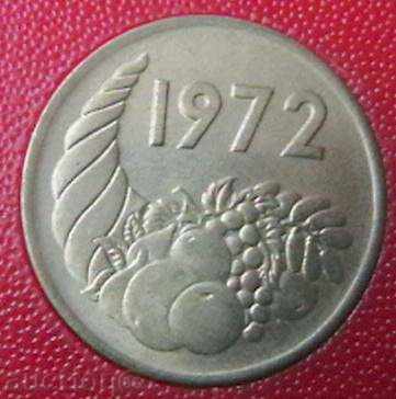 20 tsentimi 1972 FAO, Algeria