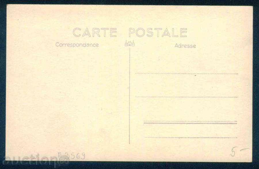 SOPOT card Bulgaria postcard SOPOT / A 3569 with price 5.20 BGN | € 2.66 SOPOT card Bulgaria postcard SOPOT / A 3569 with price 5.20 BGN | € 2.66