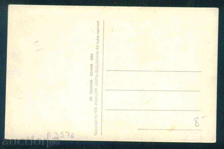 Auction SOPOT card Bulgaria postcard SOPOT / A 3576 Auction SOPOT card Bulgaria postcard SOPOT / A 3576