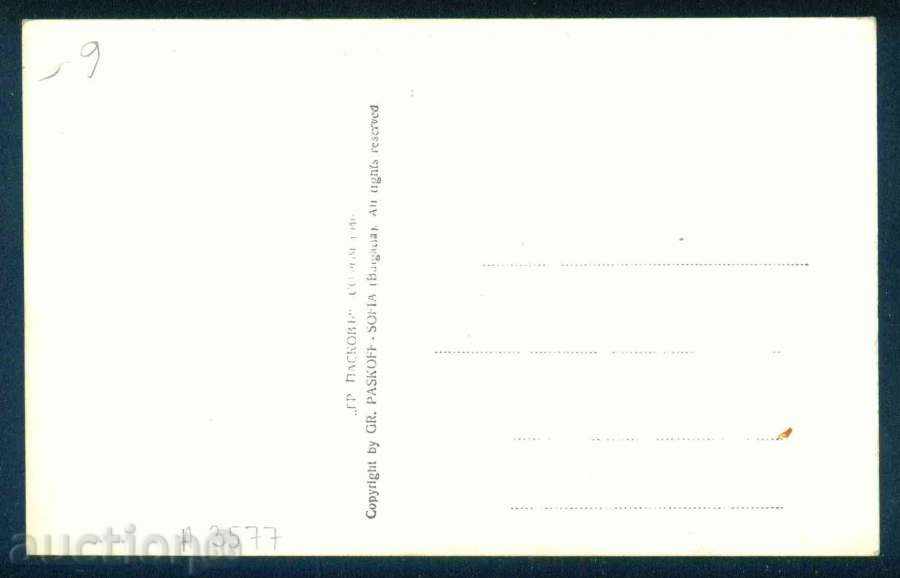 Auction SOPOT card Bulgaria postcard SOPOT / A 3577 Auction SOPOT card Bulgaria postcard SOPOT / A 3577