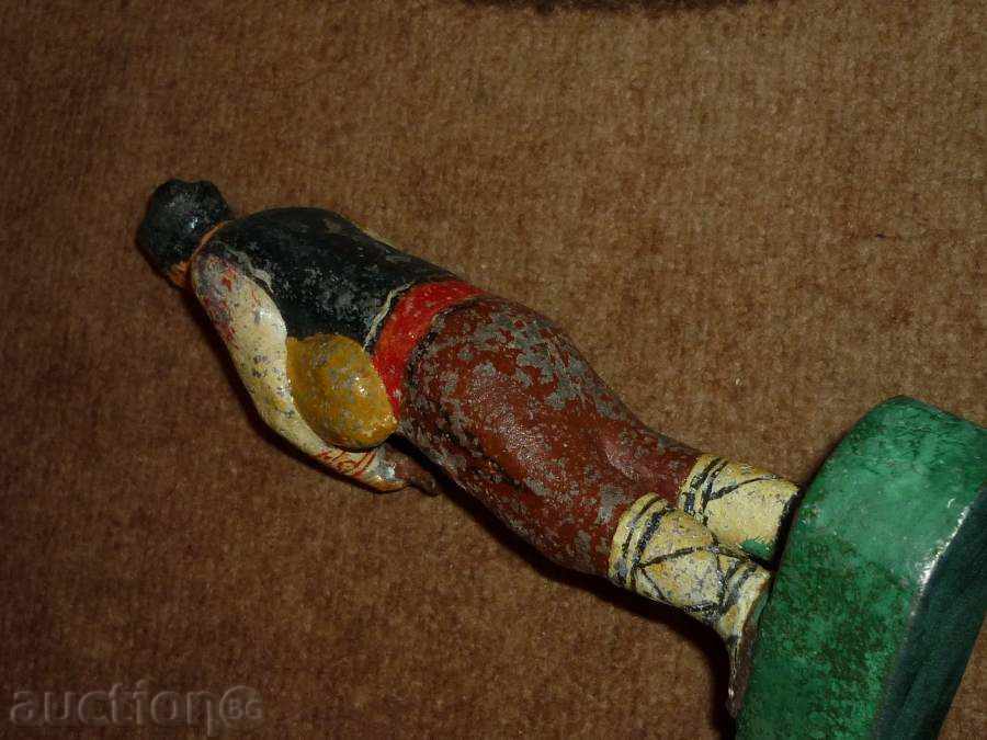 Delivery of Statuette - "Gaidar", porcelain, ceramics