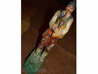 Statuette - "Gaidar", porcelain, ceramics