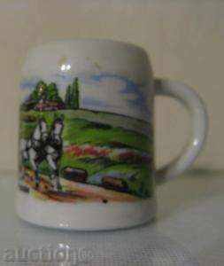 Delivery of HALBA, PORCELANE-LUNEBURGER HEIDE Delivery of HALBA, PORCELANE-LUNEBURGER HEIDE