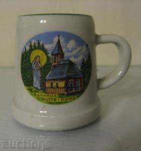 HALBA, PORCELANO-BANNEUX NOTRE-DAME with price 8.00 BGN | € 4.09