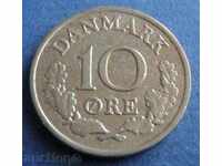 Δανία 10 άροτρο 1961