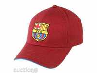 Cap Hat with the emblem of "Barcelona"