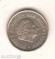 Netherlands 25 cents 1973 with price 0.40 BGN | € 0.20 Netherlands 25 cents 1973 with price 0.40 BGN | € 0.20