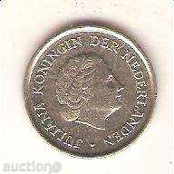 Ολλανδία 25 σεντς το 1979 με τιμή 0.40 BGN | € 0.20