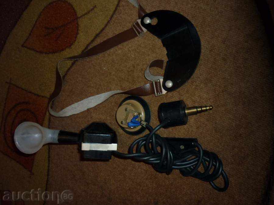 Telephone Headsets with price 57.00 BGN | € 29.14 Telephone Headsets with price 57.00 BGN | € 29.14