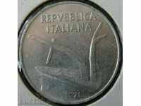 10 pounds 1971, Italy