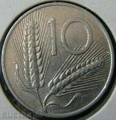 10 pounds 1973, Italy with price 0.99 BGN | € 0.51 10 pounds 1973, Italy with price 0.99 BGN | € 0.51