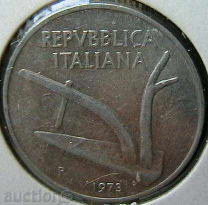 10 pounds 1973, Italy