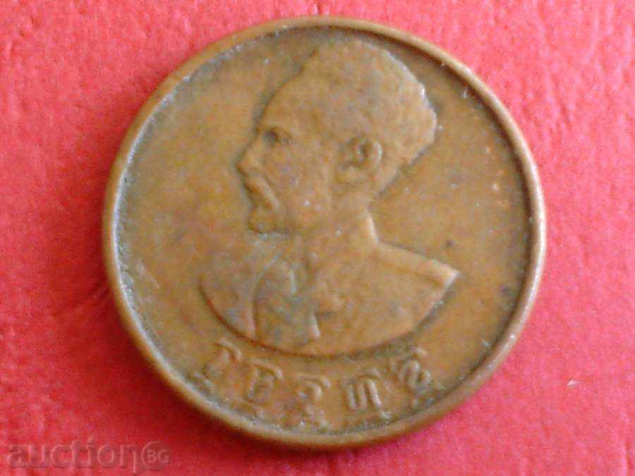 ΑΙΘΙΟΠΙΑ 5 ΛΕΠΤΩΝ EE 1936 (1943)