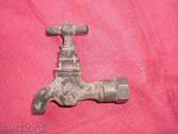 Bronze authentic faucet