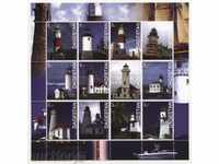 Pure Sea Lighthouse 2003 from Dagestan