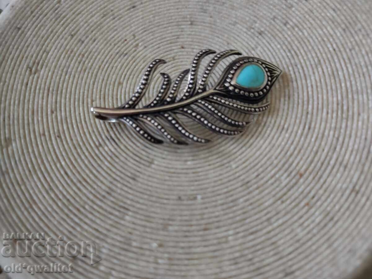 Auction  Old pendant medallion SILVER 925