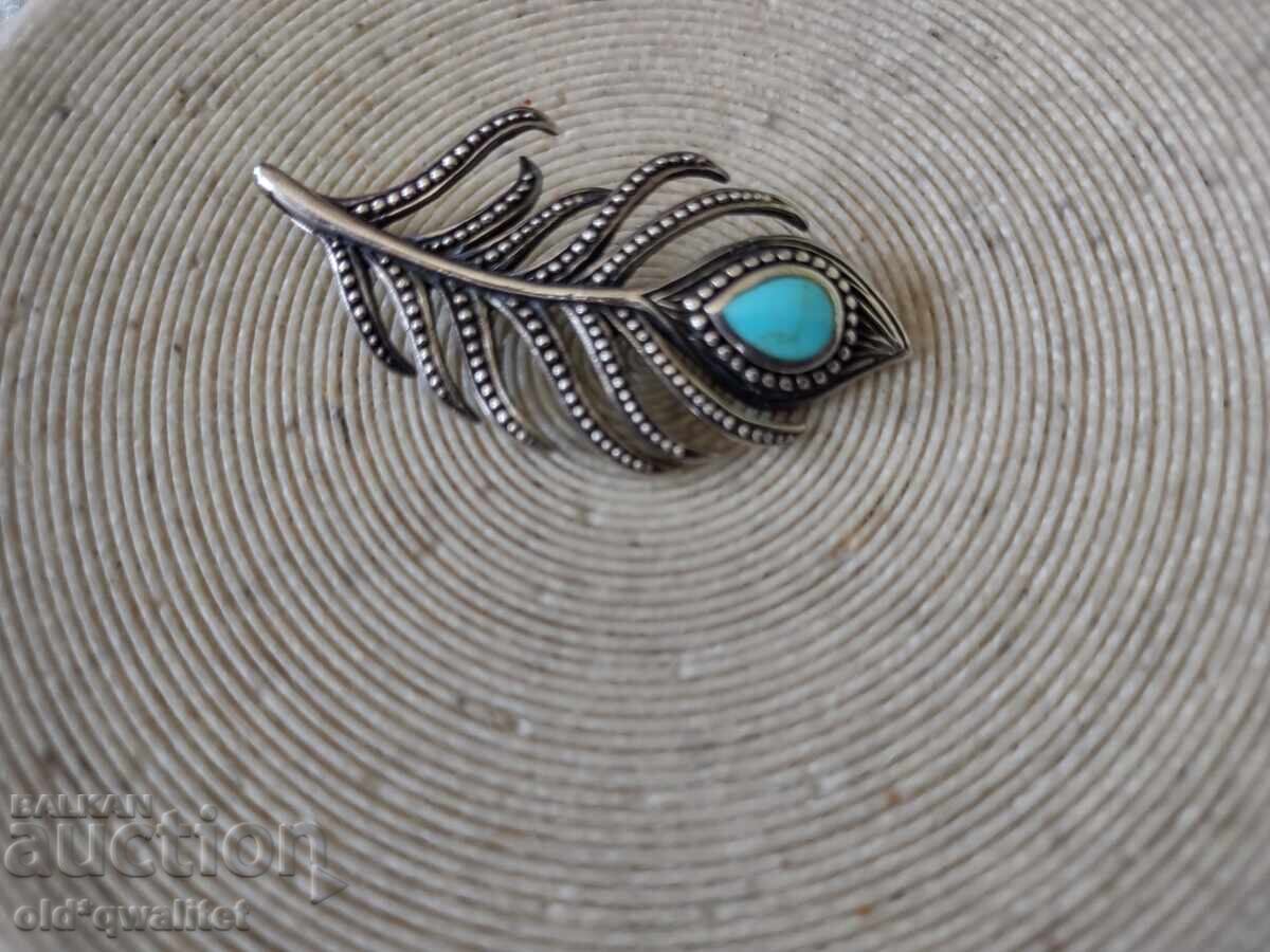 Old pendant medallion SILVER 925