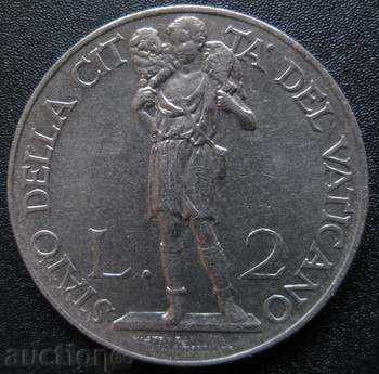 VATICANA-2 pounds 1935