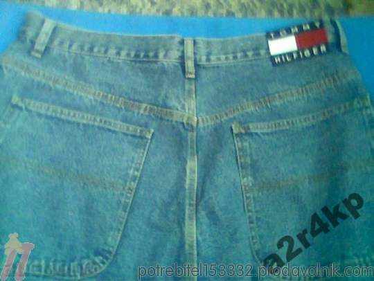 Delivery of Tommy Hilfiger Men's Jeans New with Tag 36/34 Delivery of Tommy Hilfiger Men's Jeans New with Tag 36/34