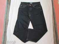Men's black jeans MOSCHINO № 34