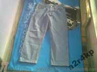 Men's blue jeans Armani №36