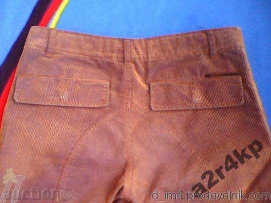 Auction Brown Jeans GAS Auction Brown Jeans GAS