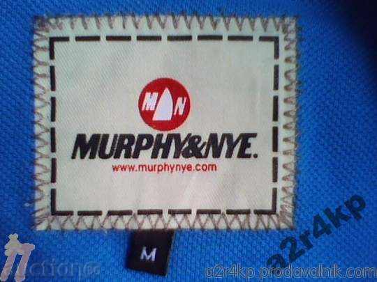 Delivery of Slim men's blue blouse MURPHY & NYE №M Delivery of Slim men's blue blouse MURPHY & NYE №M