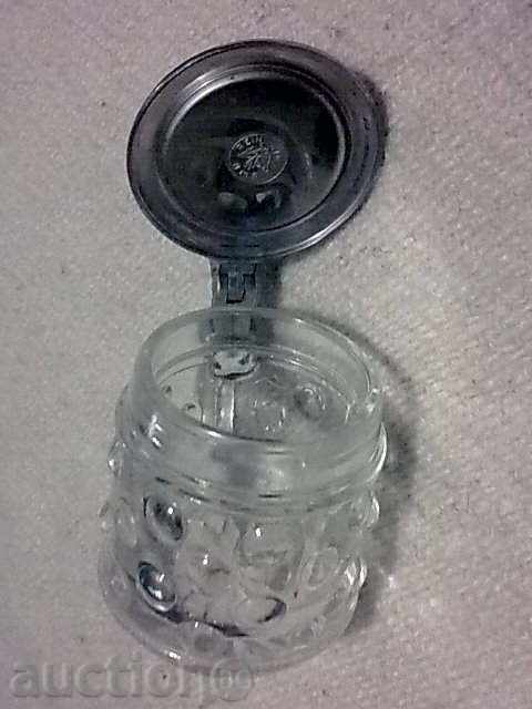 Delivery of An interesting little mug - B.M.F. Delivery of An interesting little mug - B.M.F.