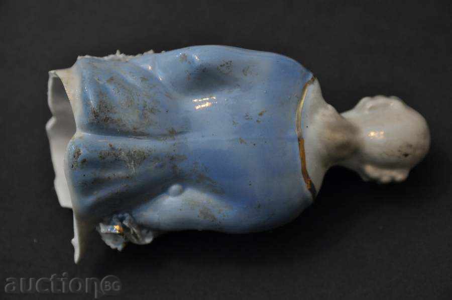 Porcelain figurine - FOLDED with price € 2.56 | 5.01 BGN Porcelain figurine - FOLDED with price € 2.56 | 5.01 BGN