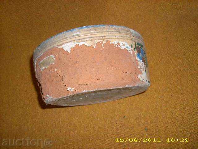 Auction old pan Auction old pan