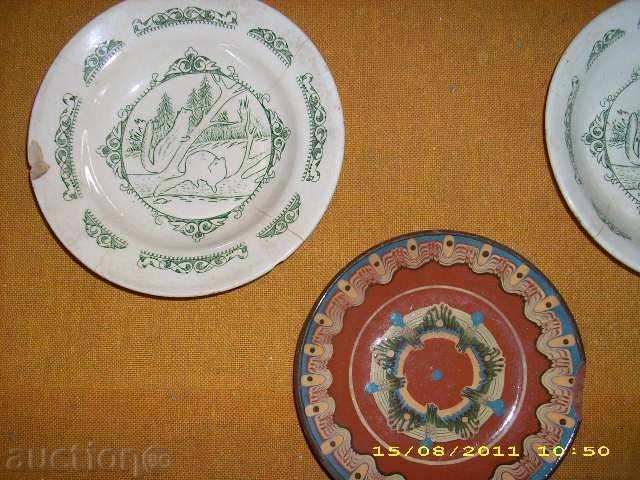 Auction LOT OF THREE DRAWING WALLS FOR THE WALL Auction LOT OF THREE DRAWING WALLS FOR THE WALL