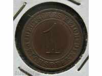 GERMANIA 1 penny -1931g.