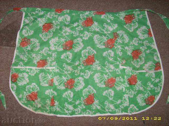 a cooking apron with price 0.99 BGN | € 0.51 a cooking apron with price 0.99 BGN | € 0.51