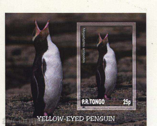 Clean Penguin Block 2011 from Tongo